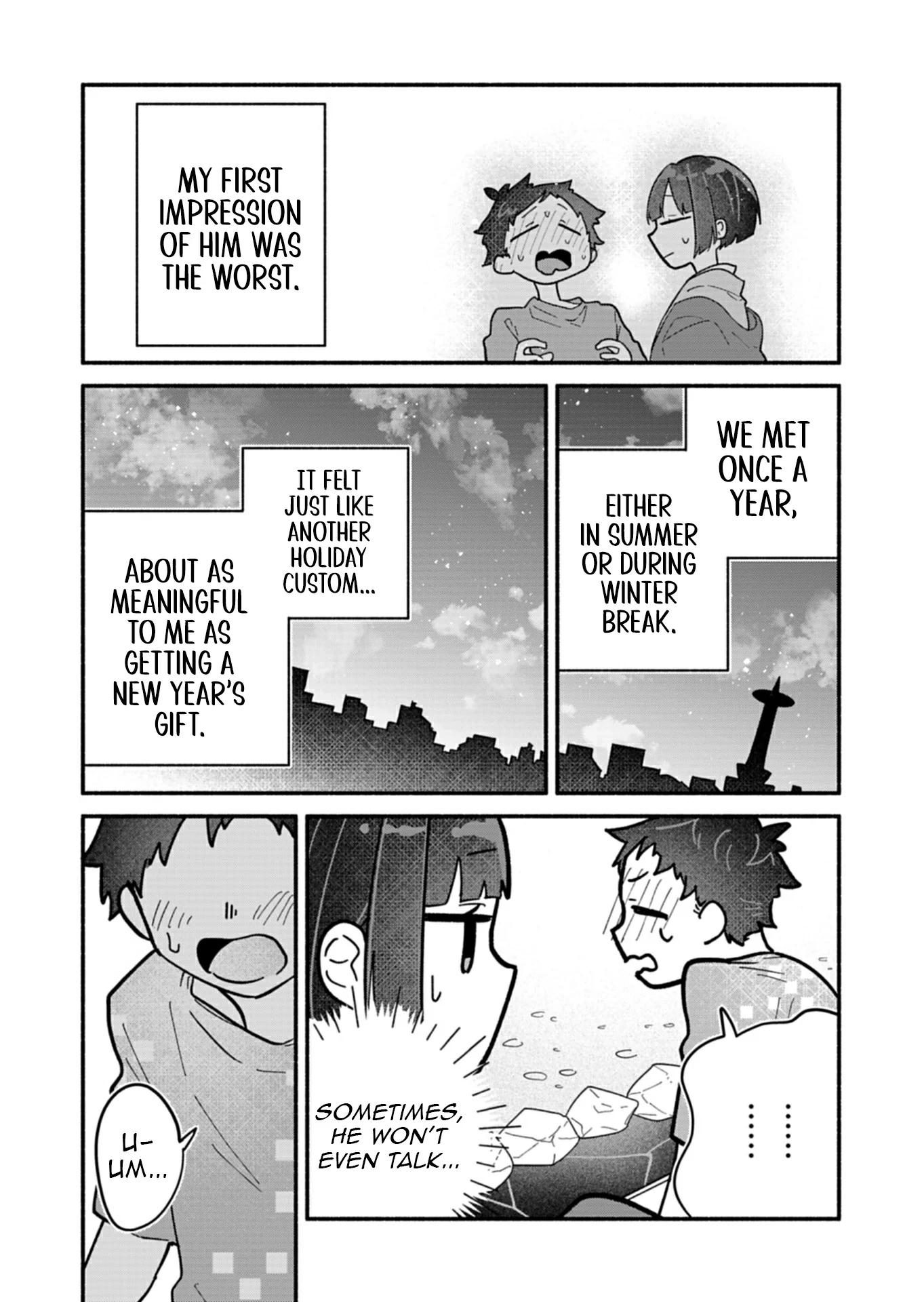 Boku no Ikezuna Konyakusha Chapter 9 page 20