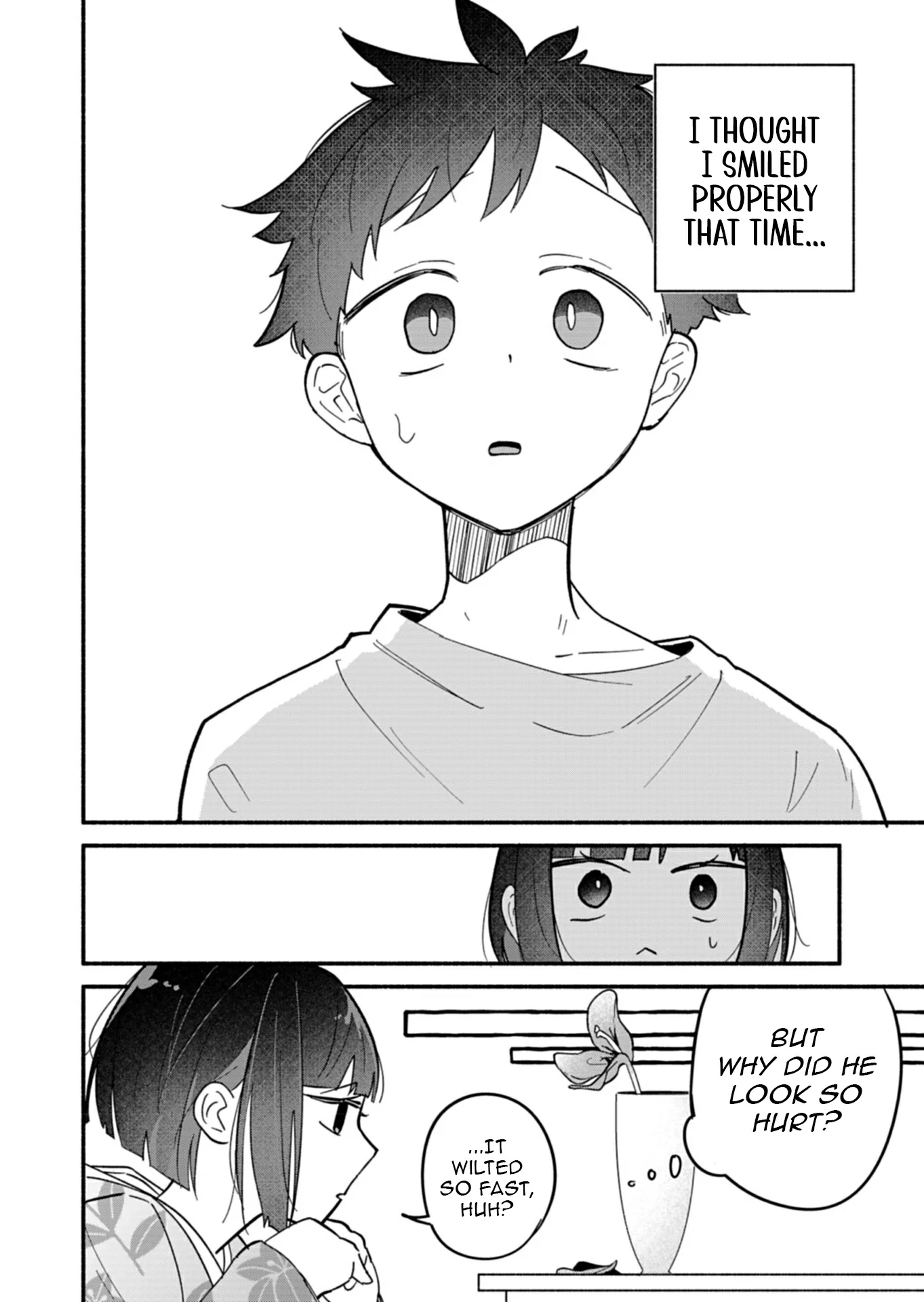 Boku no Ikezuna Konyakusha Chapter 9 page 25