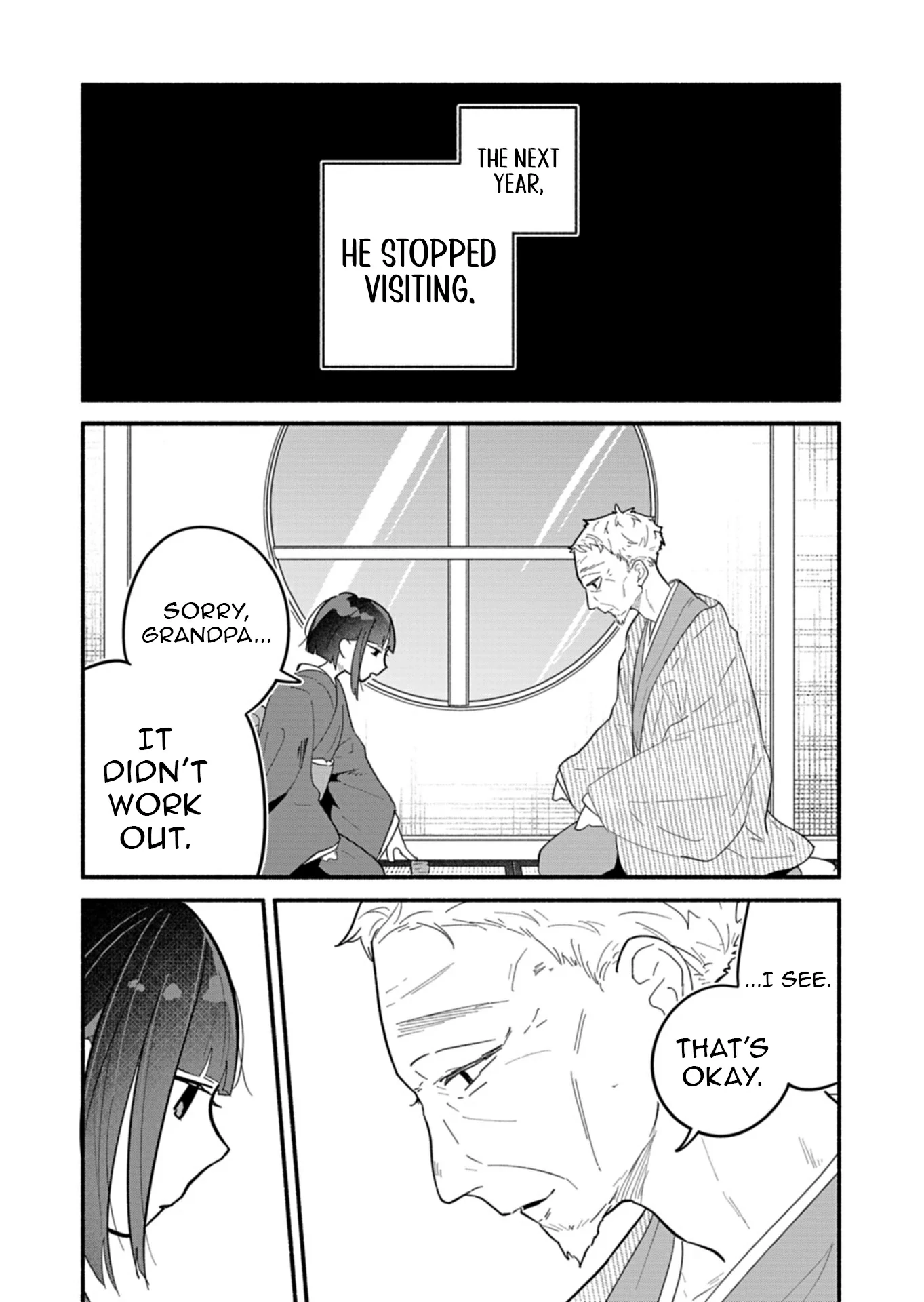 Boku no Ikezuna Konyakusha Chapter 9 page 26