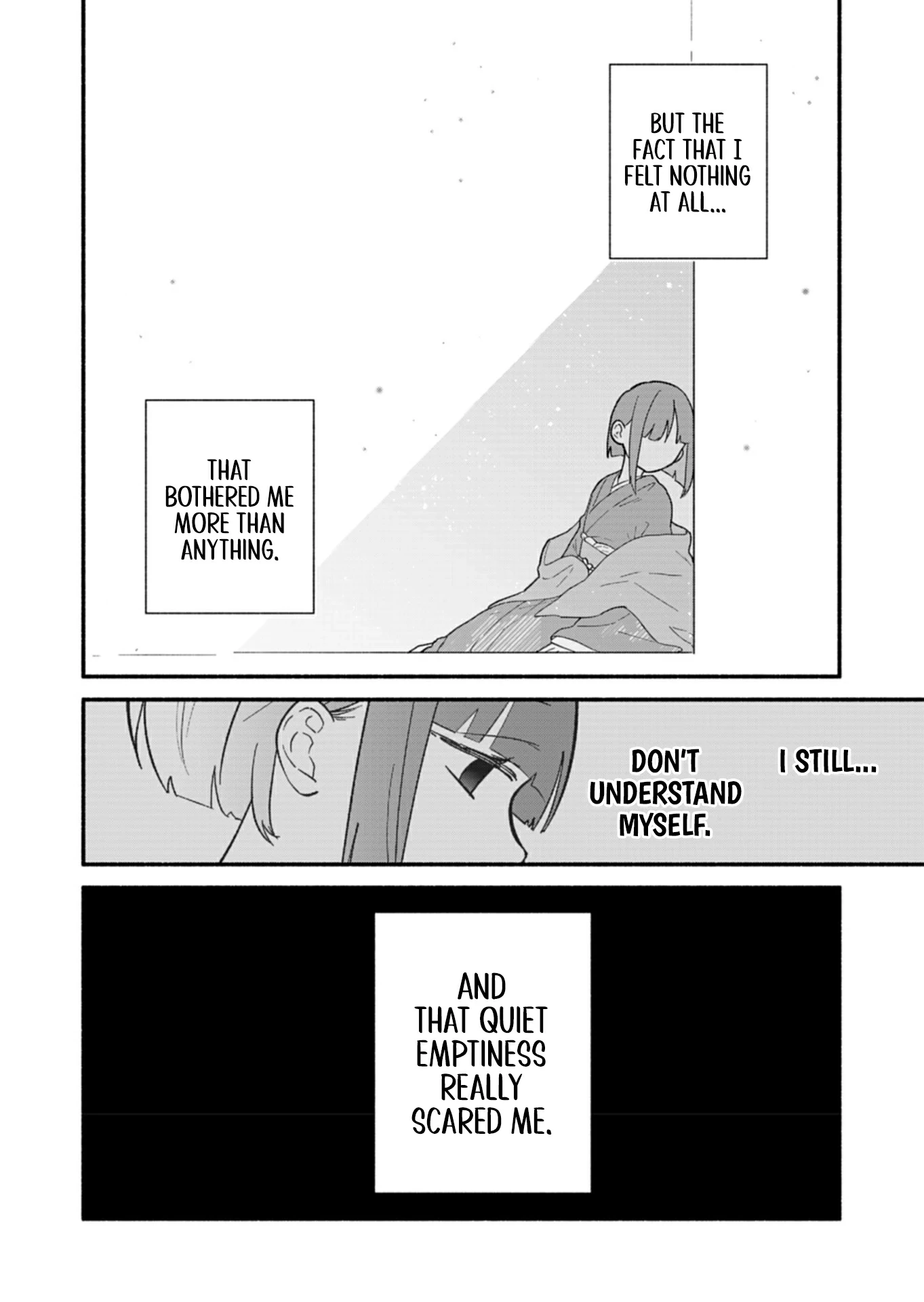 Boku no Ikezuna Konyakusha Chapter 9 page 29