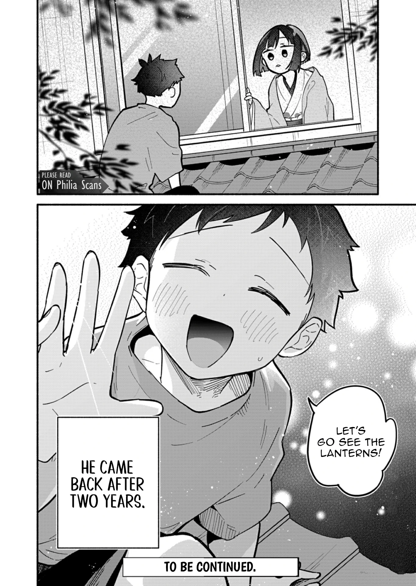 Boku no Ikezuna Konyakusha Chapter 9 page 31