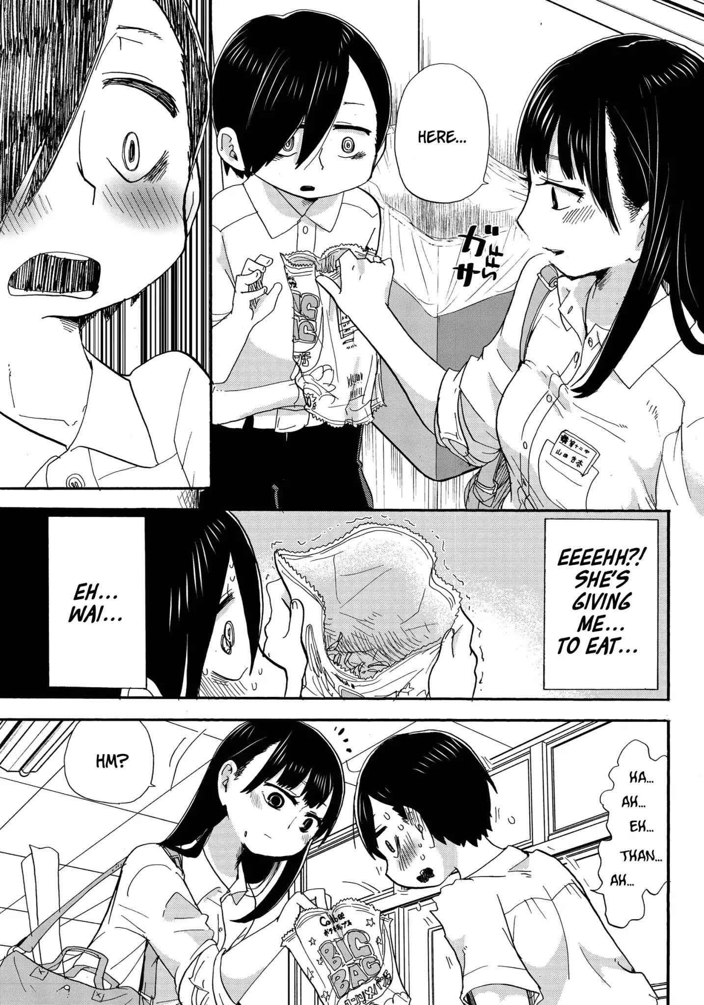 Boku No Kokoro No Yabai Yatsu Chapter 1 page 15
