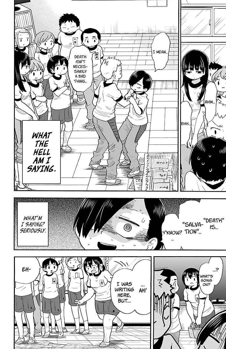 Boku No Kokoro No Yabai Yatsu Chapter 10 page 7