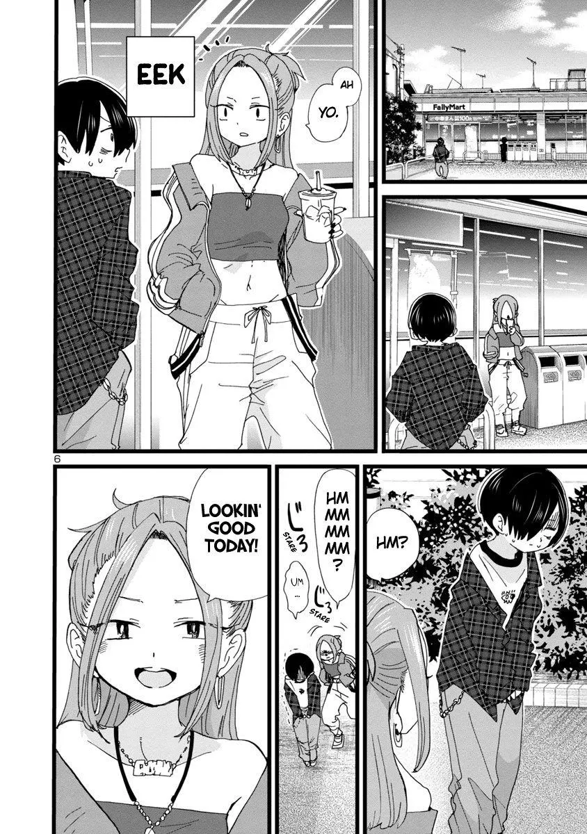 Boku No Kokoro No Yabai Yatsu Chapter 100.5 page 7
