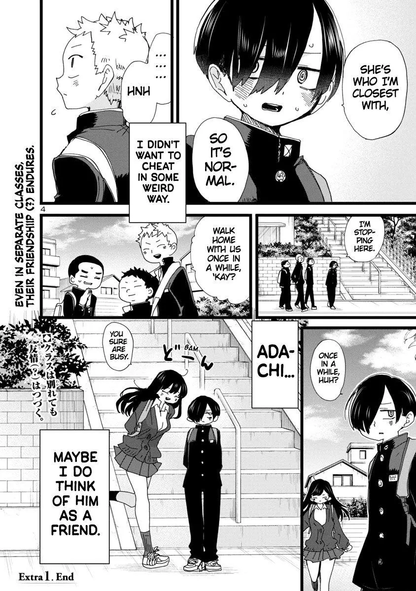 Boku No Kokoro No Yabai Yatsu Chapter 100.5 page 5