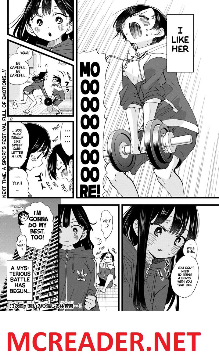 Boku No Kokoro No Yabai Yatsu Chapter 104 page 13