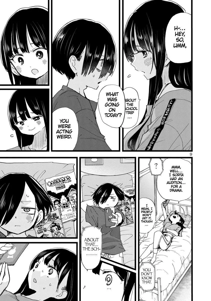 Boku No Kokoro No Yabai Yatsu Chapter 107 page 10