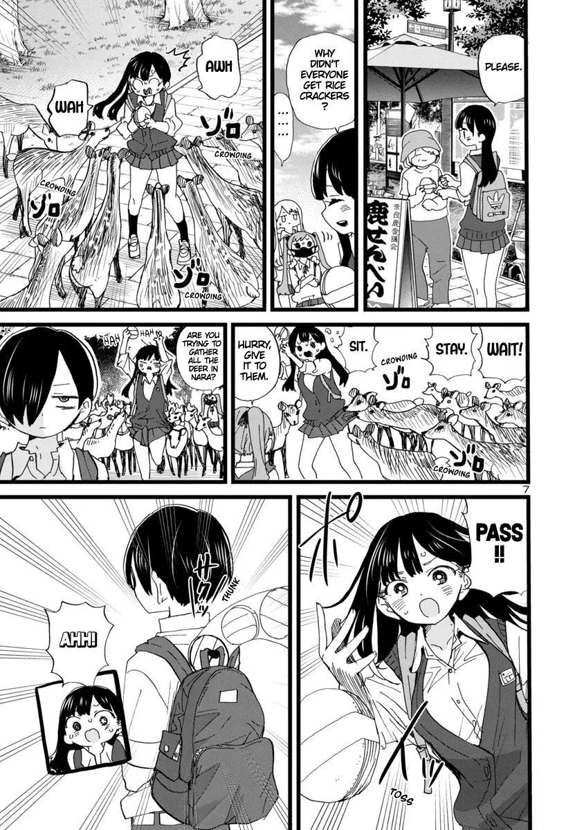 Boku No Kokoro No Yabai Yatsu Chapter 108 page 8