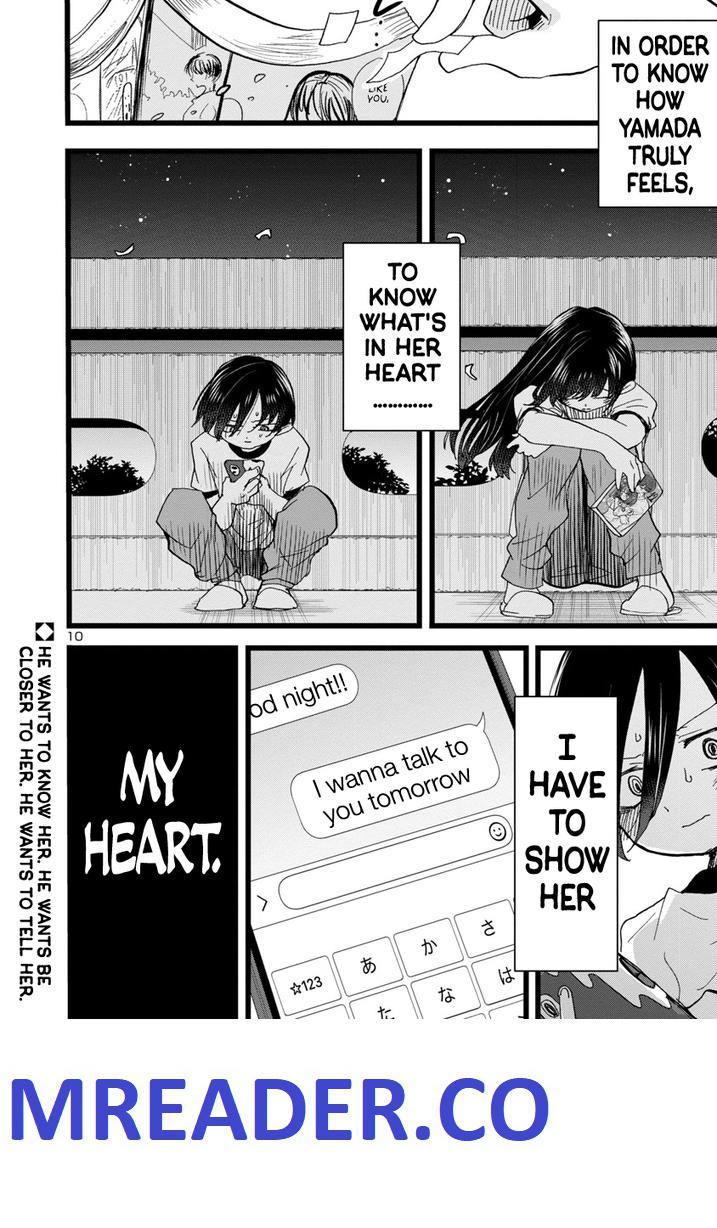 Boku No Kokoro No Yabai Yatsu Chapter 109 page 11