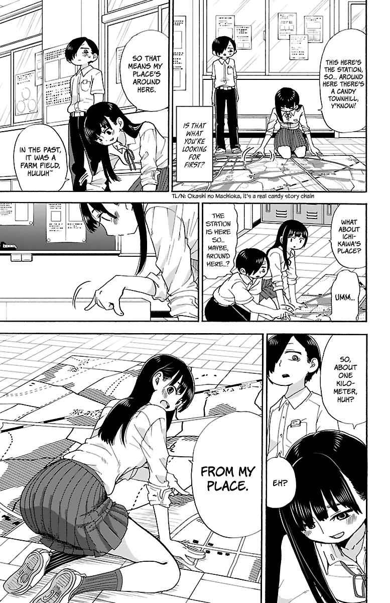 Boku No Kokoro No Yabai Yatsu Chapter 11 page 8