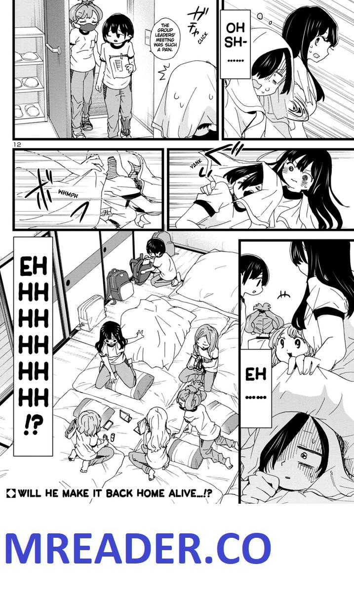 Boku No Kokoro No Yabai Yatsu Chapter 111 page 13