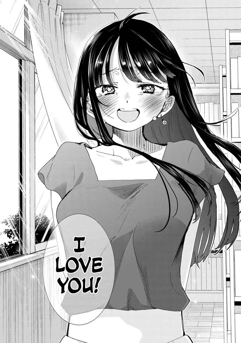 Boku No Kokoro No Yabai Yatsu Chapter 113 page 12