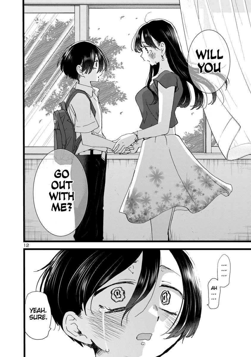 Boku No Kokoro No Yabai Yatsu Chapter 113 page 13