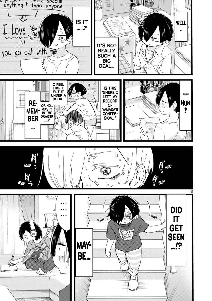 Boku No Kokoro No Yabai Yatsu Chapter 115 page 4