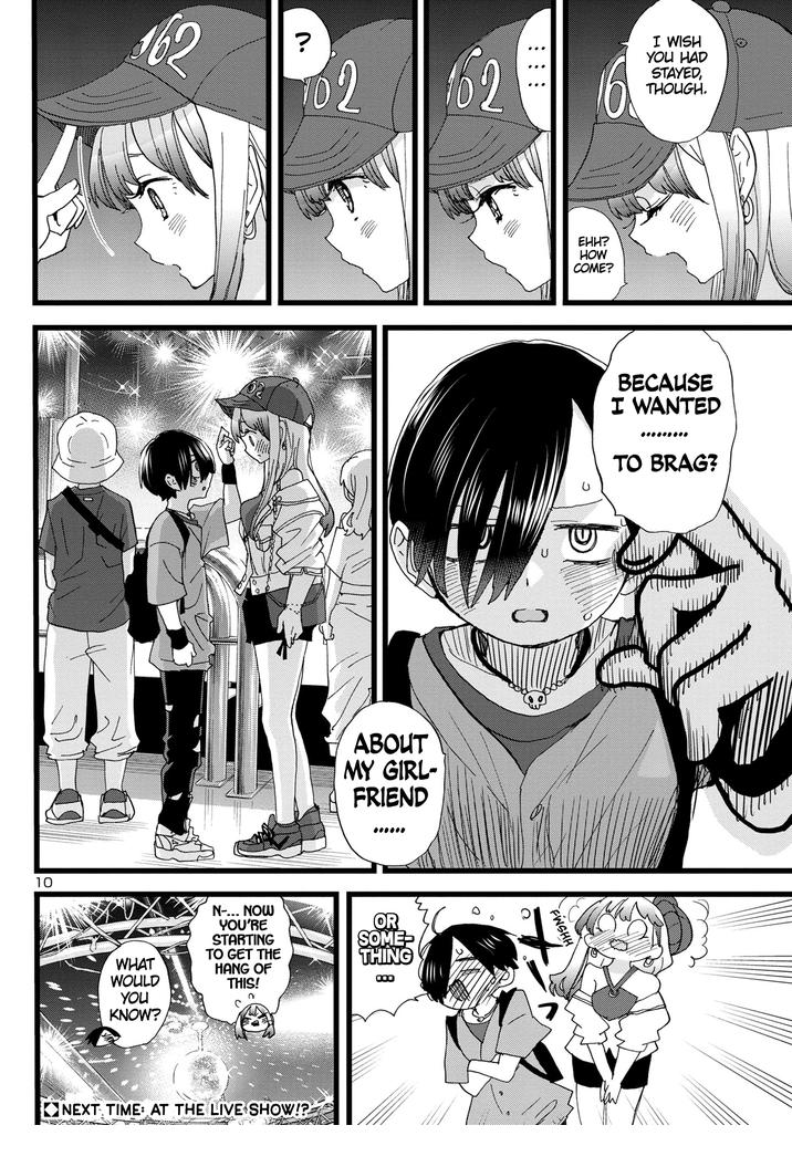 Boku No Kokoro No Yabai Yatsu Chapter 118 page 11