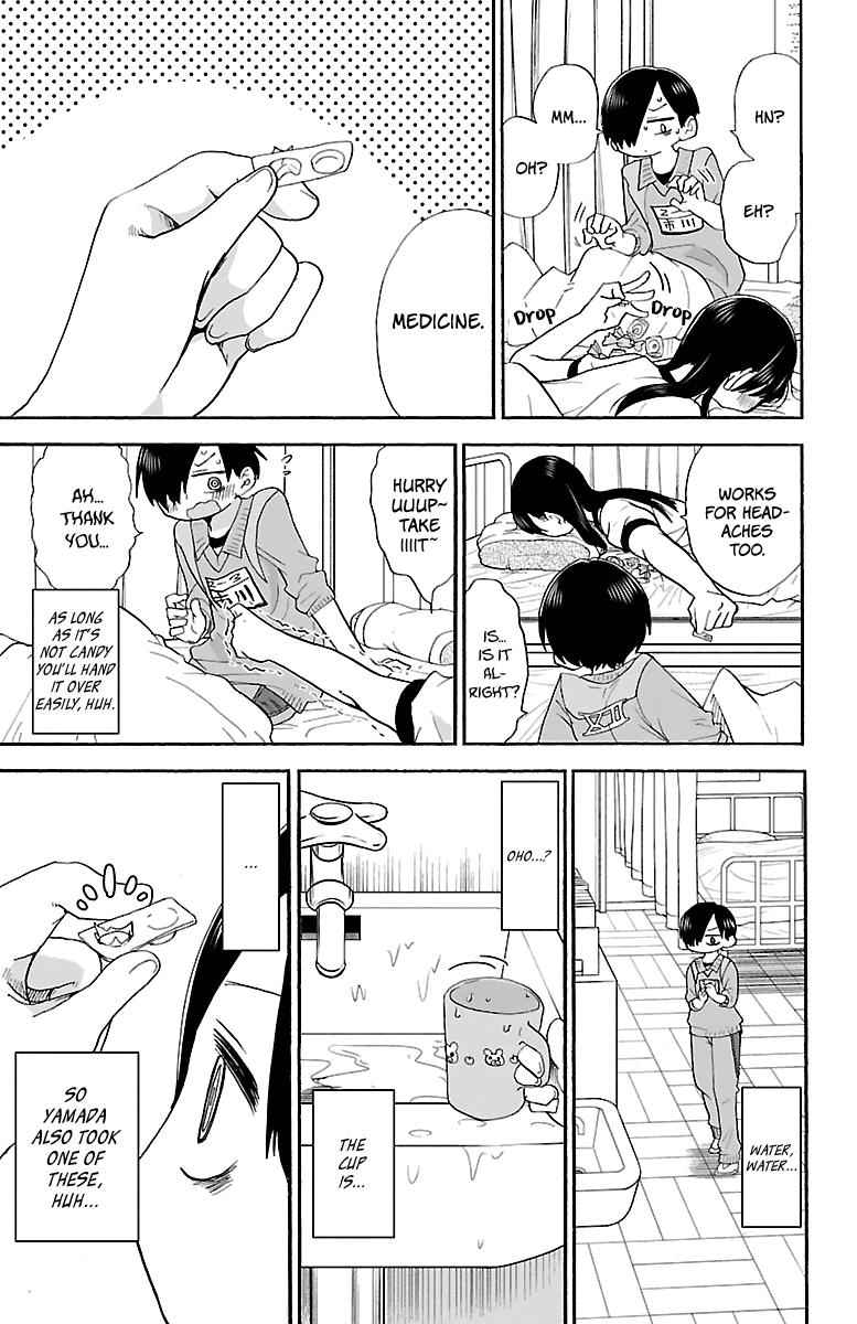 Boku No Kokoro No Yabai Yatsu Chapter 12 page 6