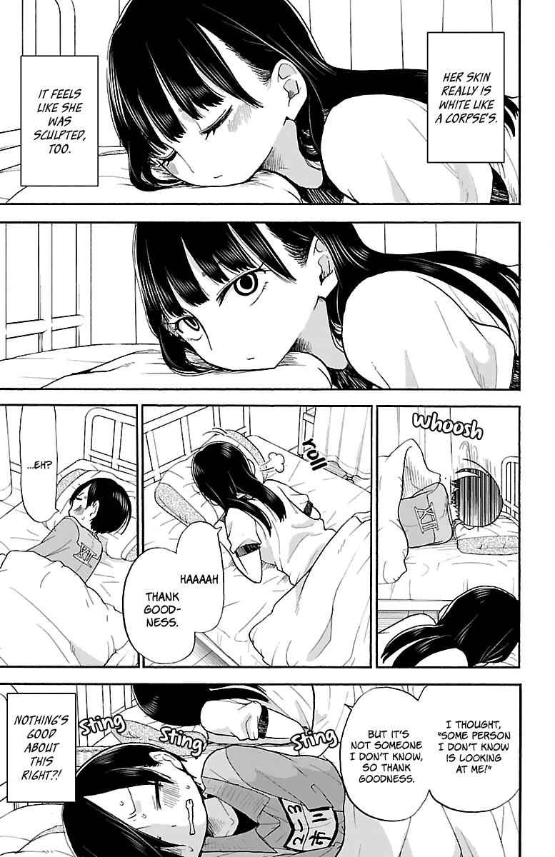 Boku No Kokoro No Yabai Yatsu Chapter 12 page 4