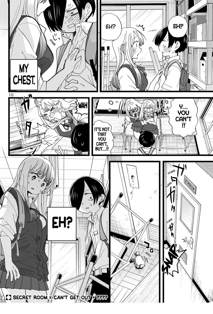 Boku No Kokoro No Yabai Yatsu Chapter 121 page 11