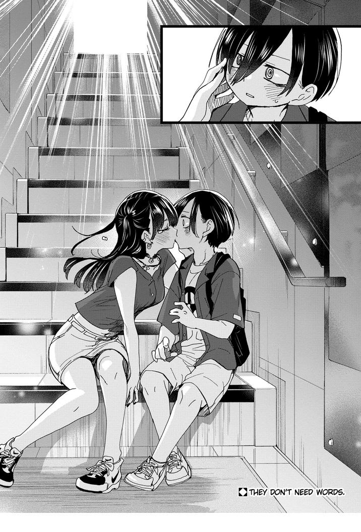 Boku No Kokoro No Yabai Yatsu Chapter 127 page 13