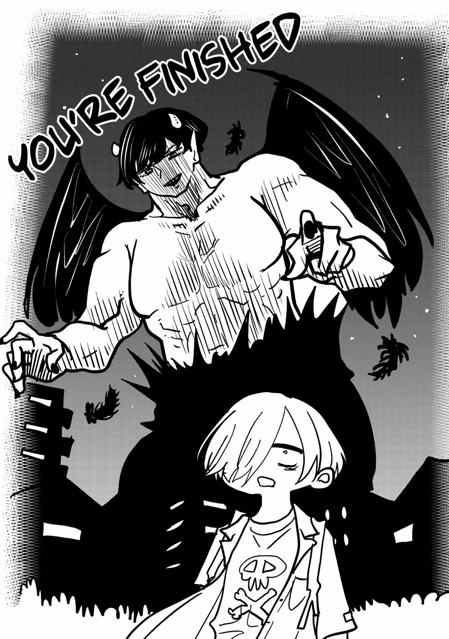 Boku No Kokoro No Yabai Yatsu Chapter 128 page 14