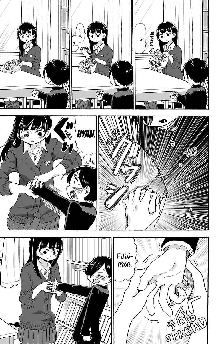 Boku No Kokoro No Yabai Yatsu Chapter 13 page 9