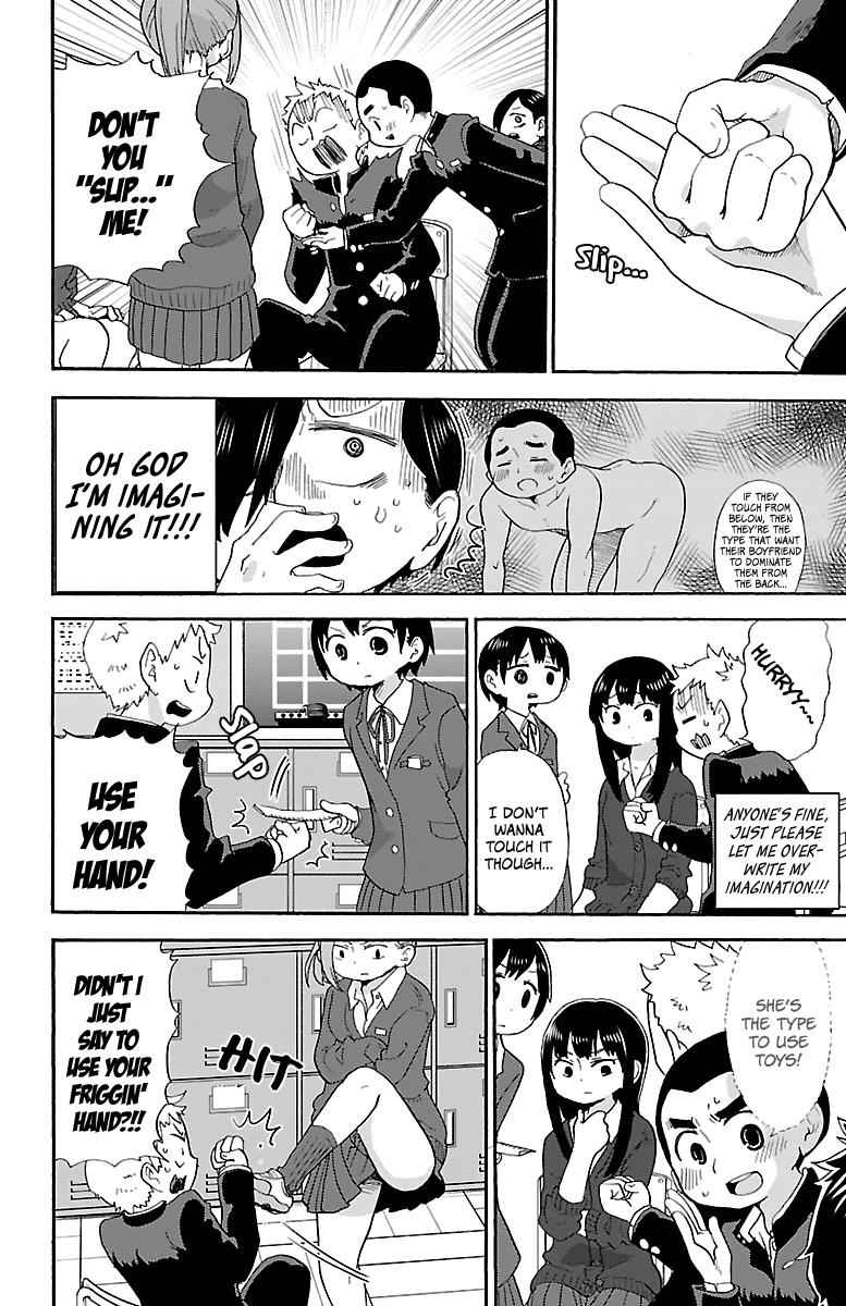 Boku No Kokoro No Yabai Yatsu Chapter 13 page 6