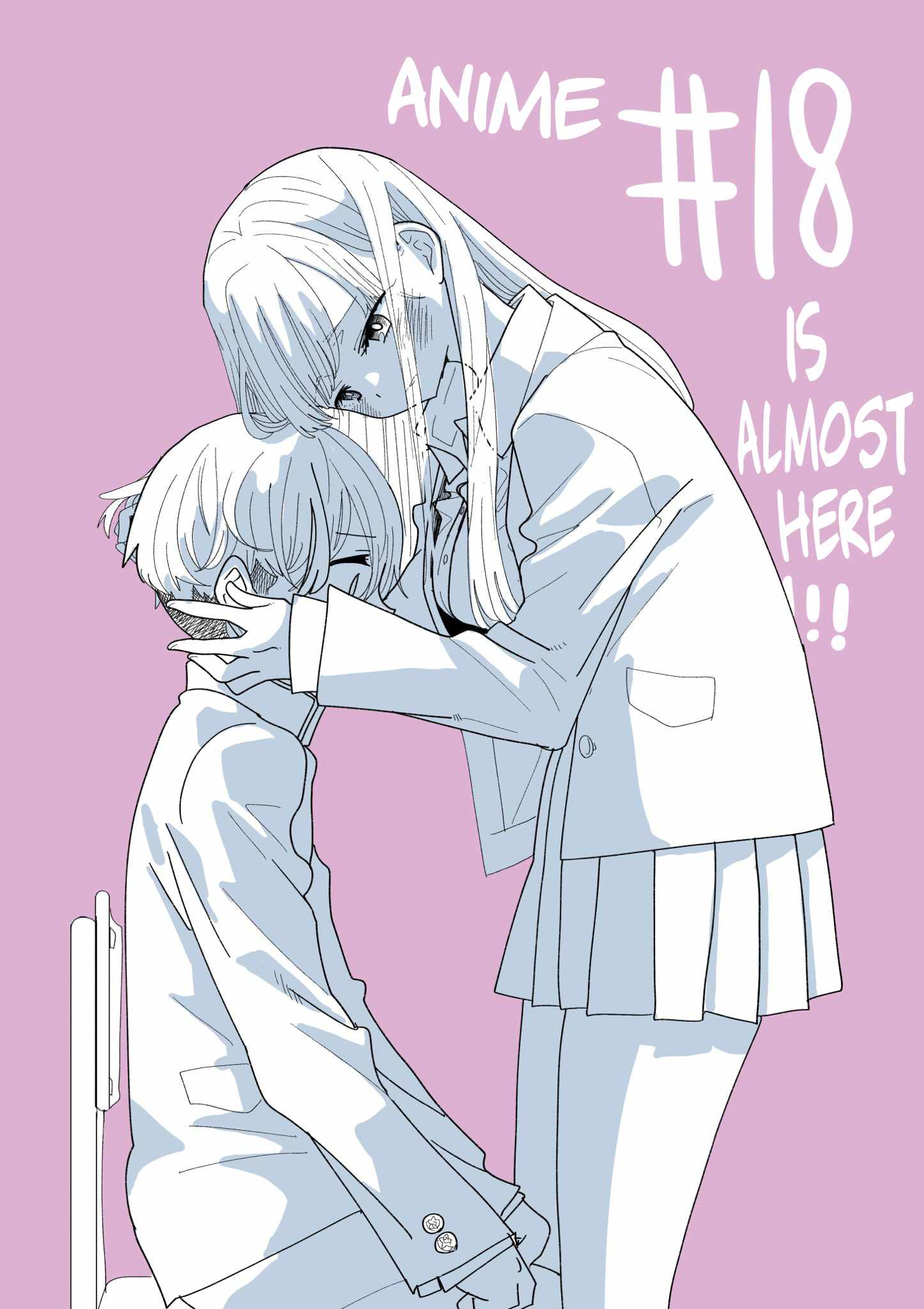 Boku No Kokoro No Yabai Yatsu Chapter 138.1 page 2
