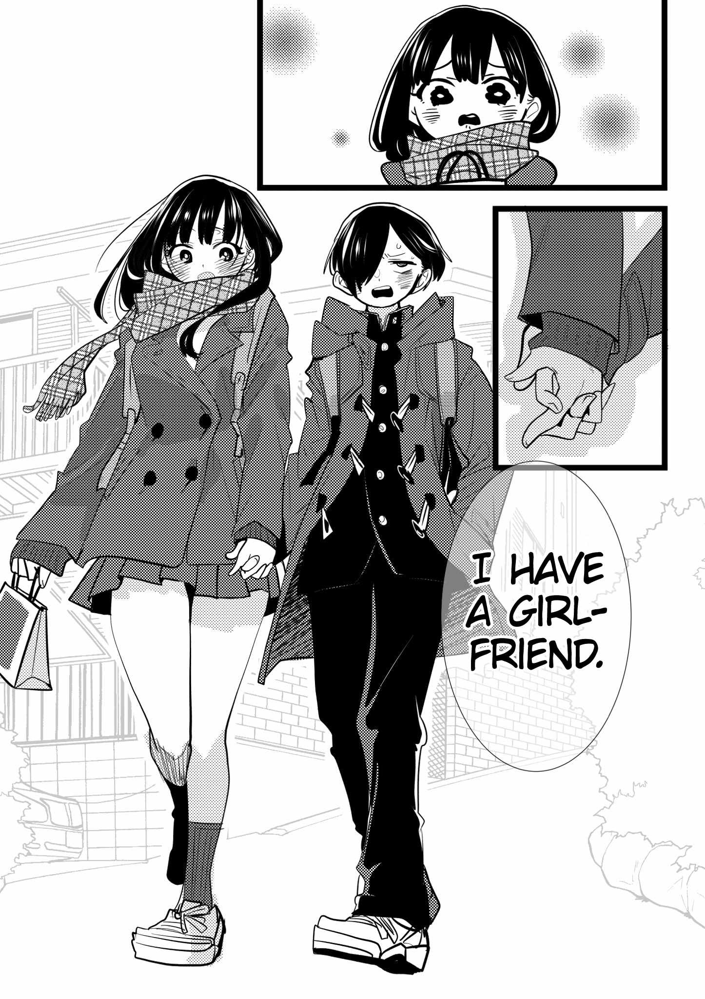 Boku No Kokoro No Yabai Yatsu Chapter 139.1 page 2