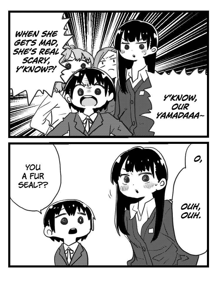 Boku No Kokoro No Yabai Yatsu Chapter 14 page 16