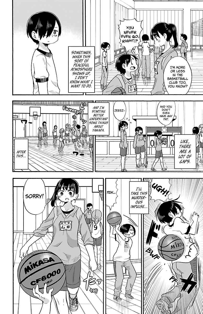 Boku No Kokoro No Yabai Yatsu Chapter 14 page 3