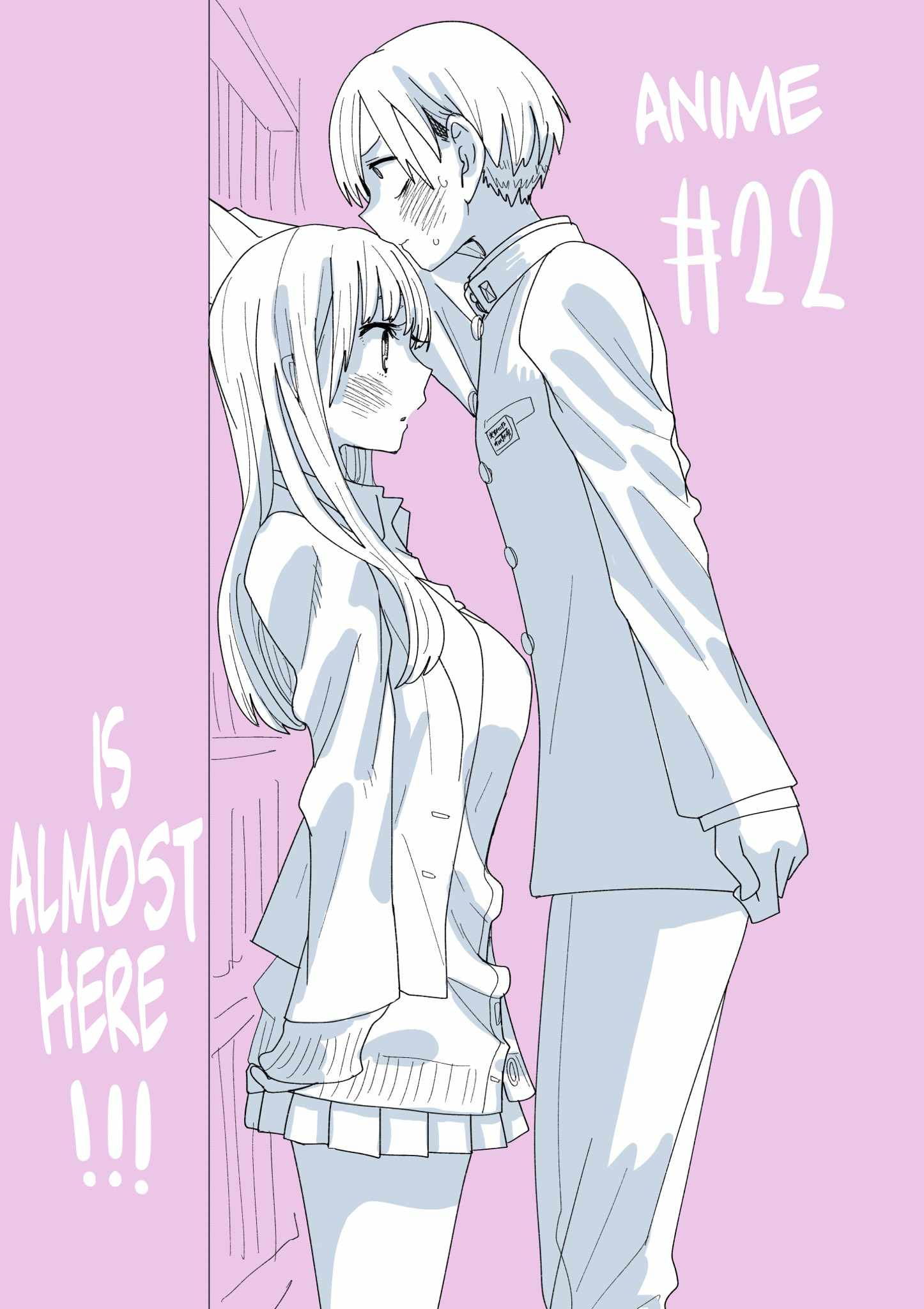 Boku No Kokoro No Yabai Yatsu Chapter 140.1 page 2
