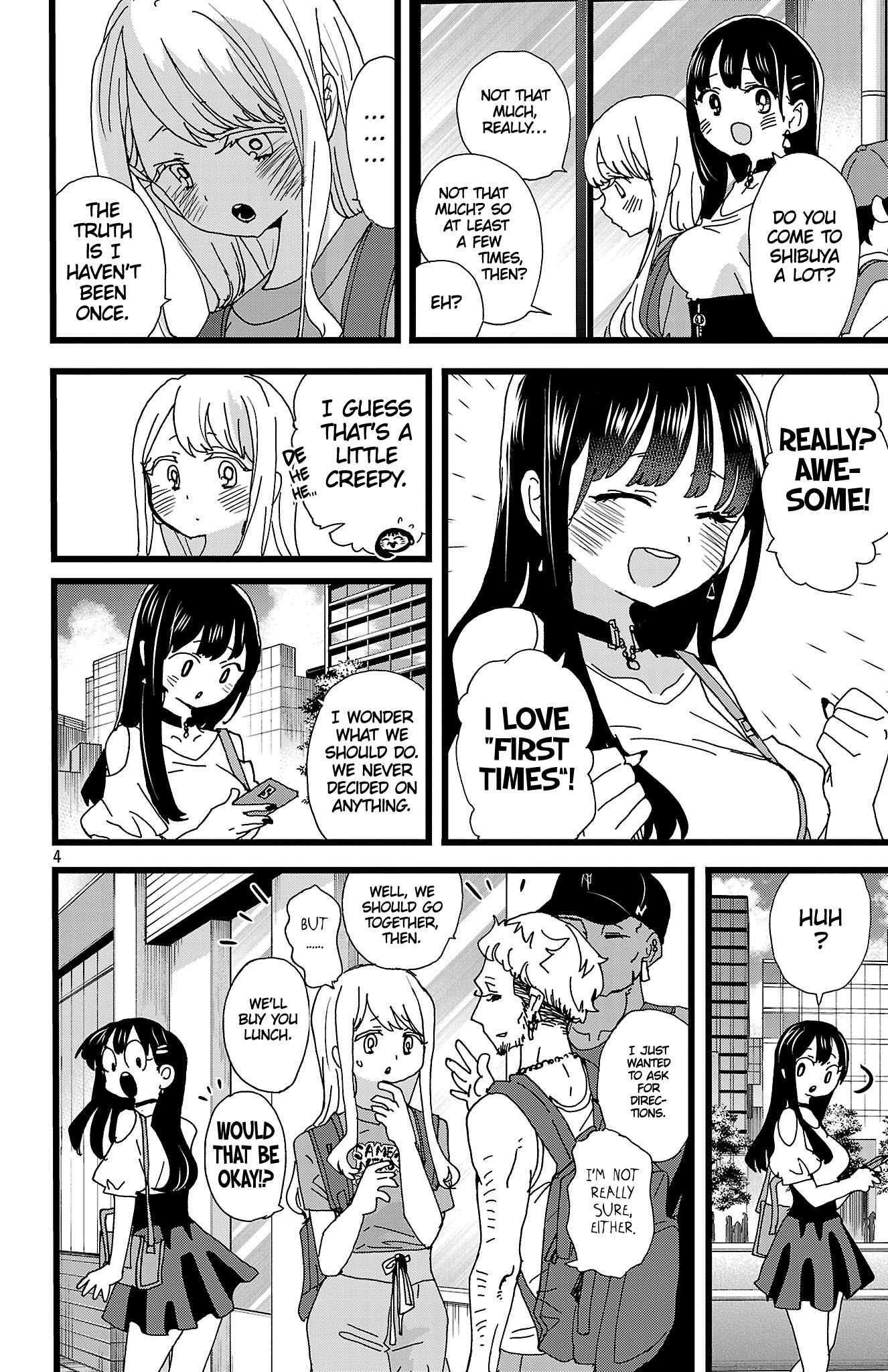 Boku No Kokoro No Yabai Yatsu Chapter 141 page 5