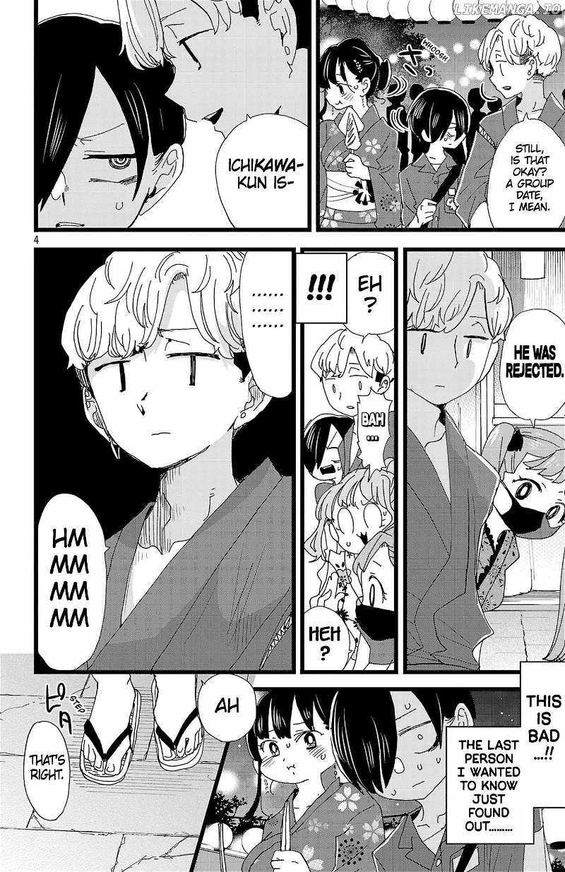 Boku No Kokoro No Yabai Yatsu Chapter 146 page 5