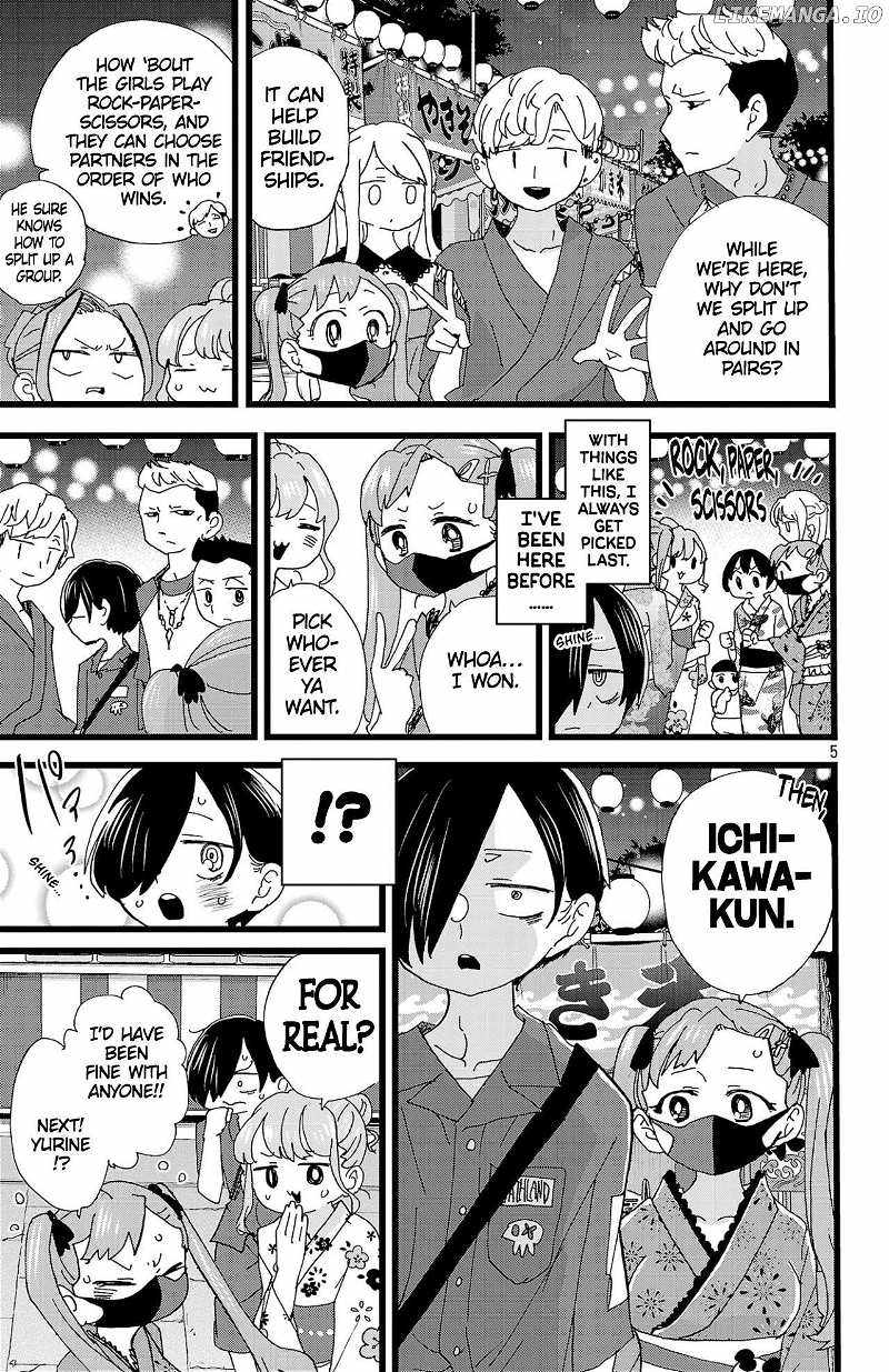Boku No Kokoro No Yabai Yatsu Chapter 146 page 6