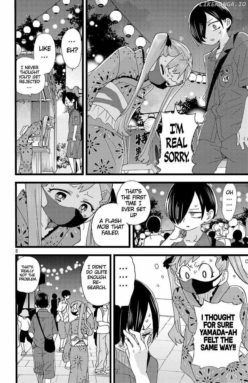 Boku No Kokoro No Yabai Yatsu Chapter 146 page 9