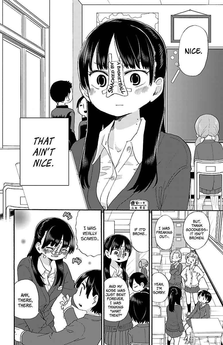 Boku No Kokoro No Yabai Yatsu Chapter 15 page 3