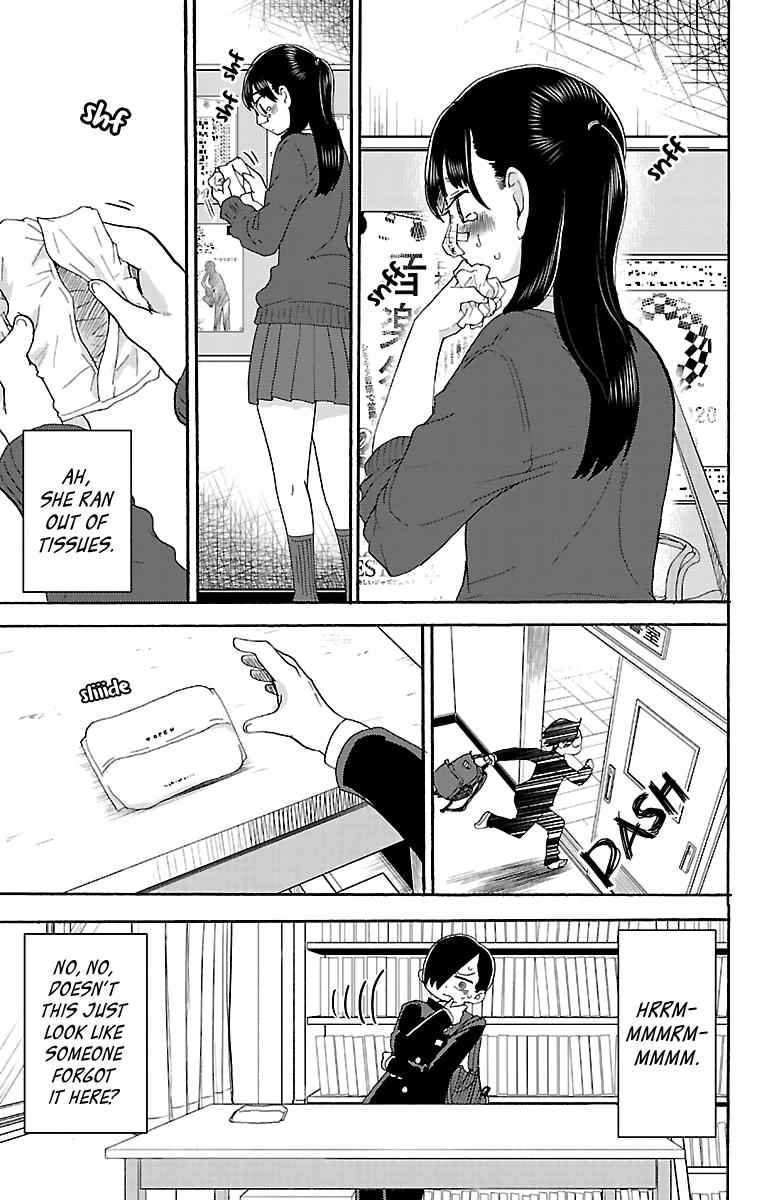 Boku No Kokoro No Yabai Yatsu Chapter 15 page 6