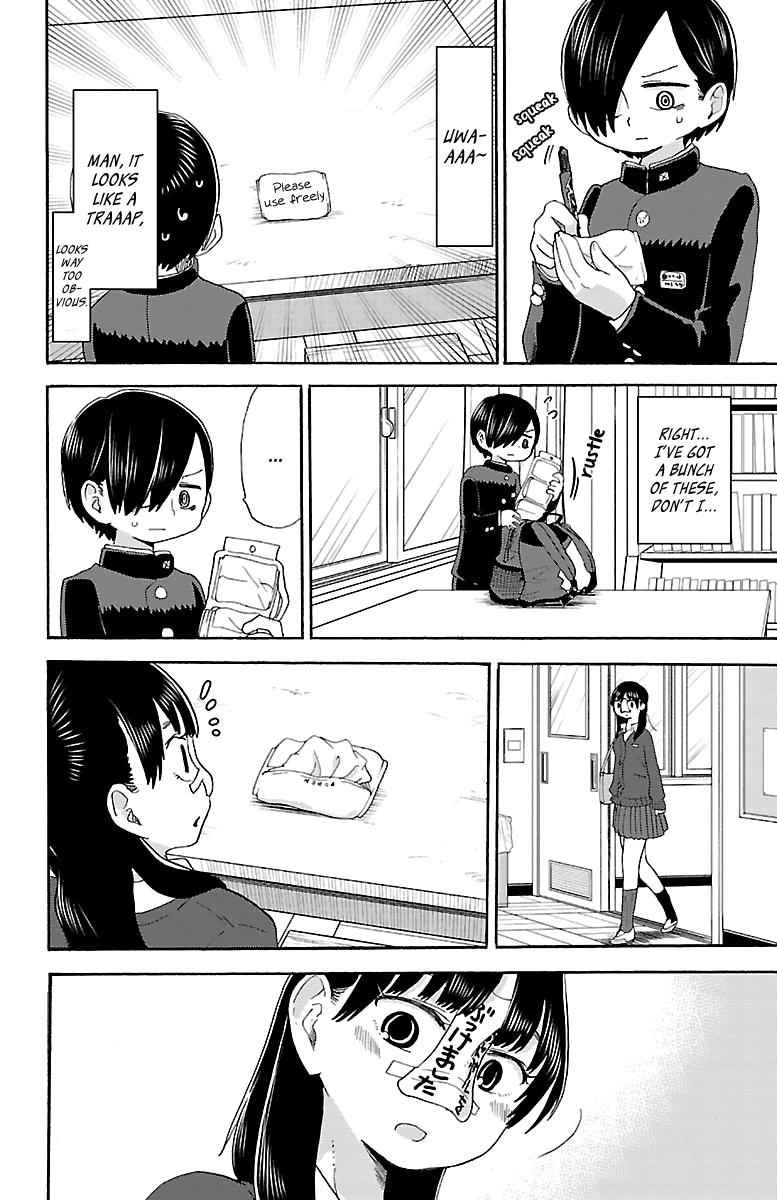 Boku No Kokoro No Yabai Yatsu Chapter 15 page 7