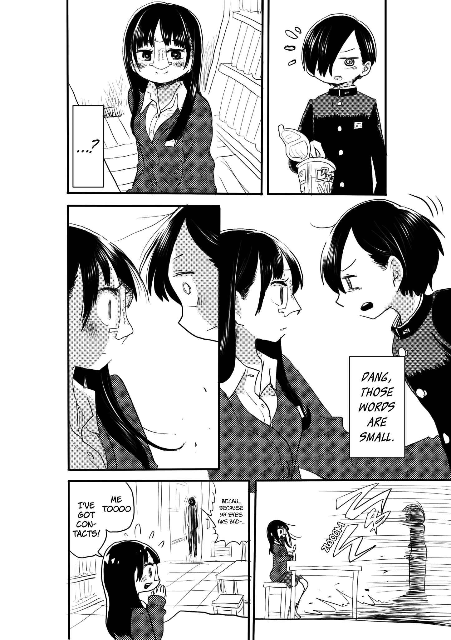 Boku No Kokoro No Yabai Yatsu Chapter 15 page 12