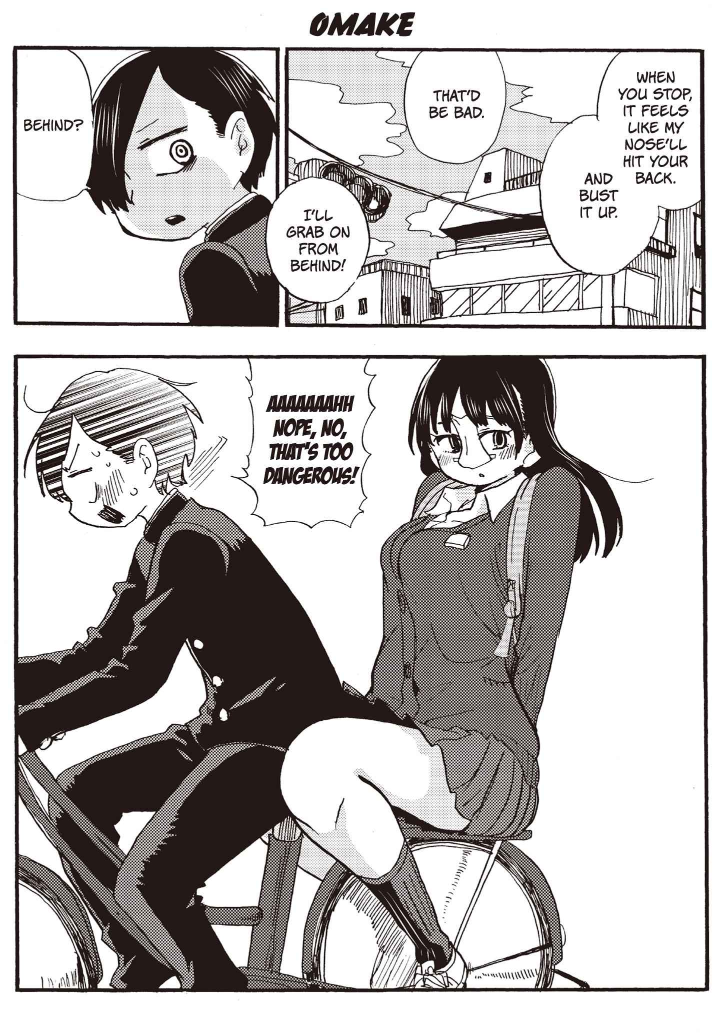Boku No Kokoro No Yabai Yatsu Chapter 16 page 10