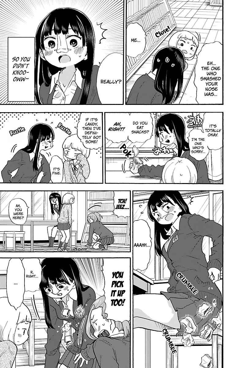 Boku No Kokoro No Yabai Yatsu Chapter 17 page 11