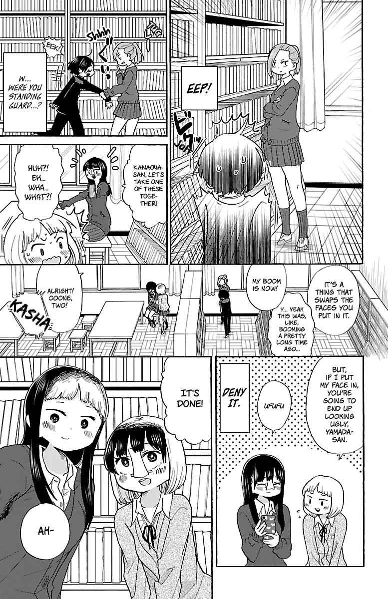 Boku No Kokoro No Yabai Yatsu Chapter 17 page 9