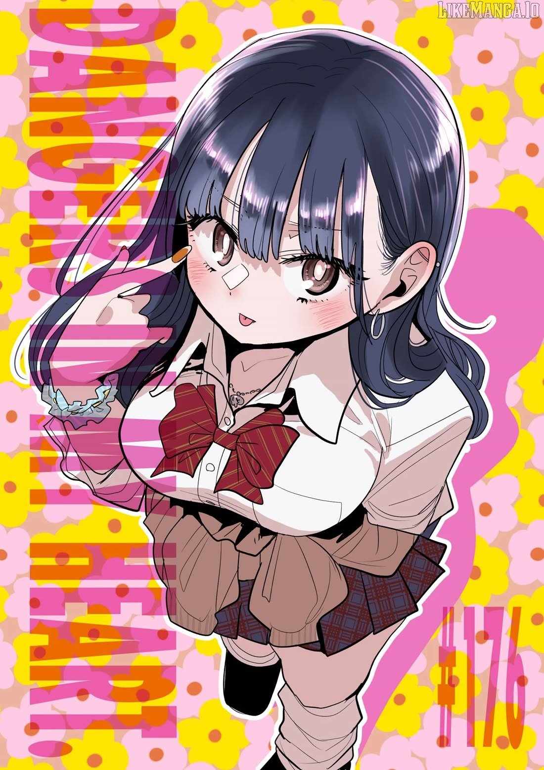 Boku No Kokoro No Yabai Yatsu Chapter 176 page 1