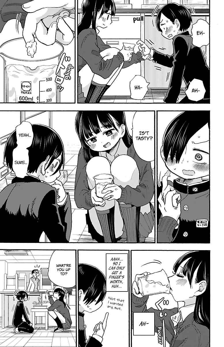 Boku No Kokoro No Yabai Yatsu Chapter 18 page 8
