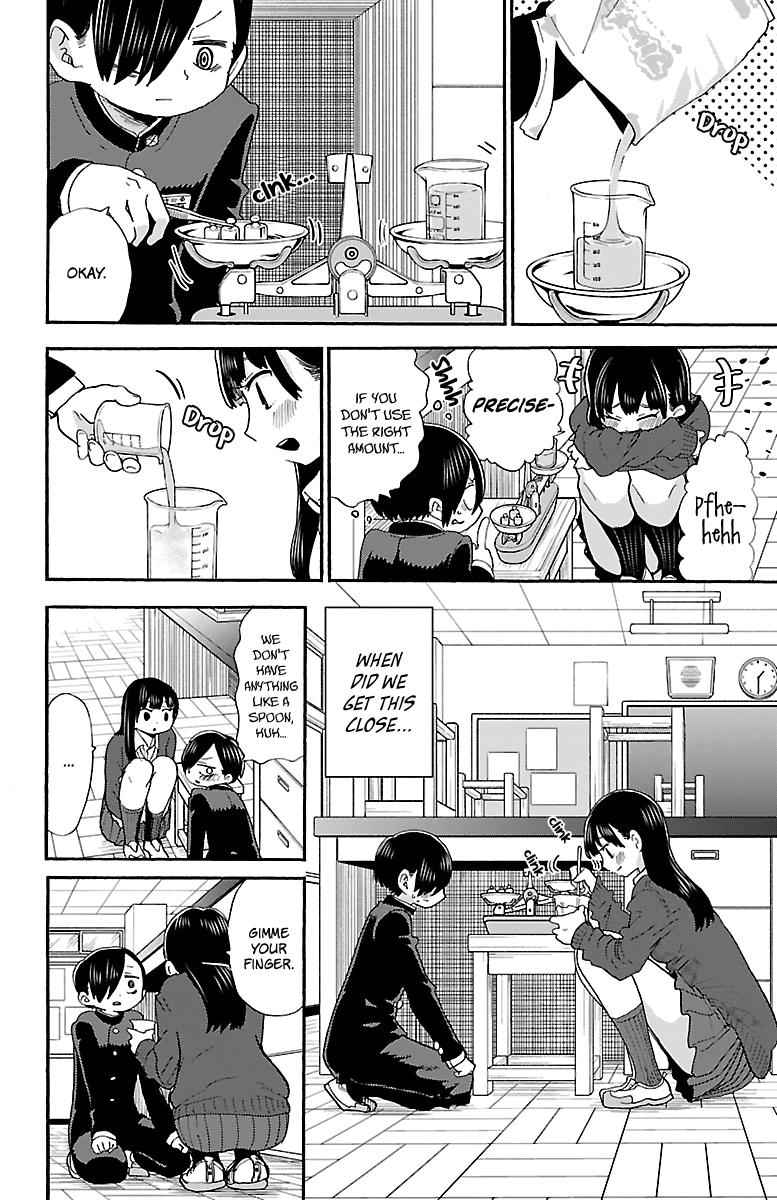 Boku No Kokoro No Yabai Yatsu Chapter 18 page 7