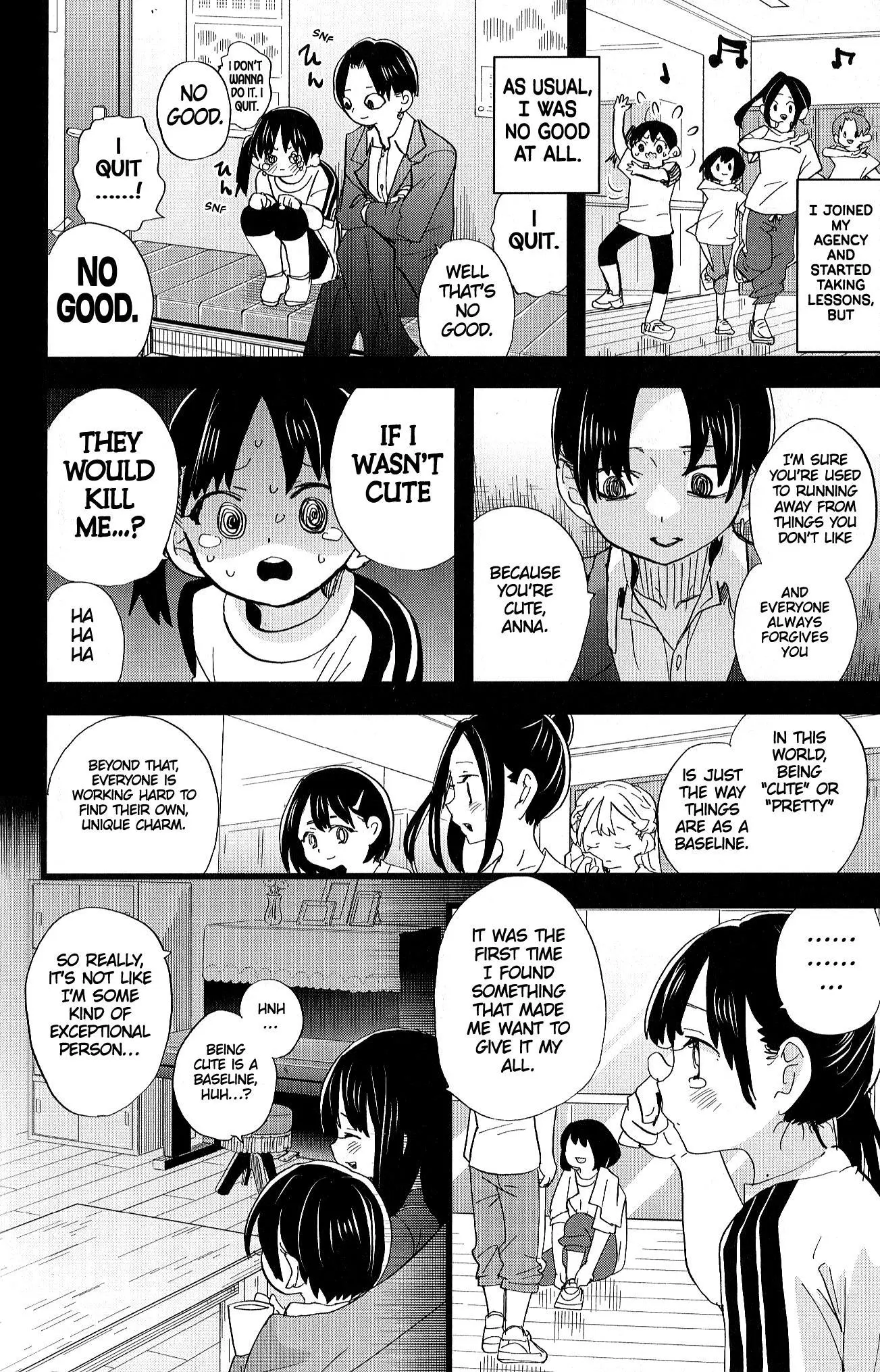 Boku No Kokoro No Yabai Yatsu Chapter 185.5 page 9