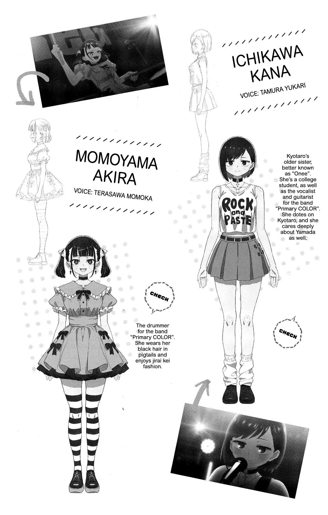 Boku No Kokoro No Yabai Yatsu Chapter 185.5 page 15