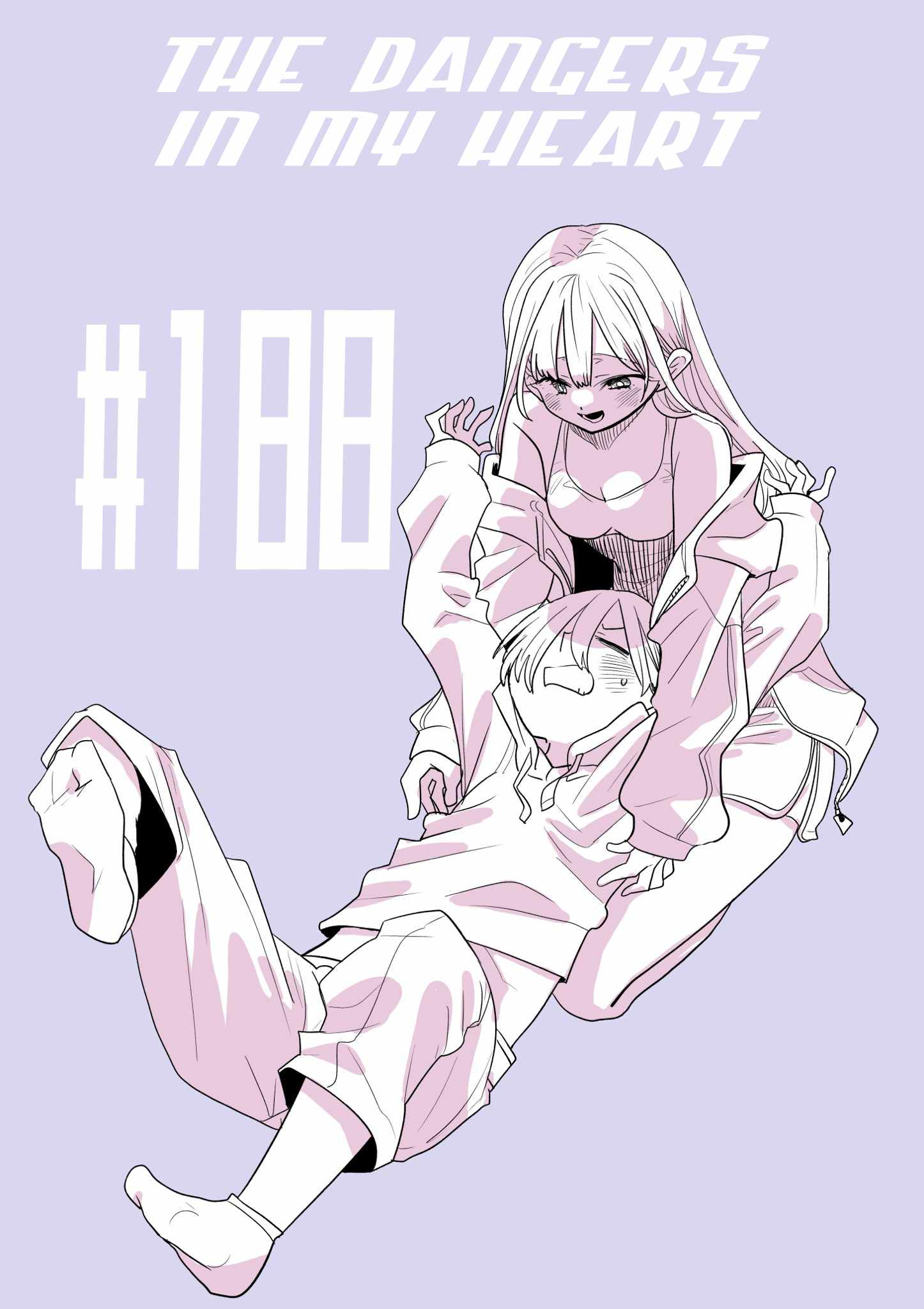 Boku No Kokoro No Yabai Yatsu Chapter 188 page 1