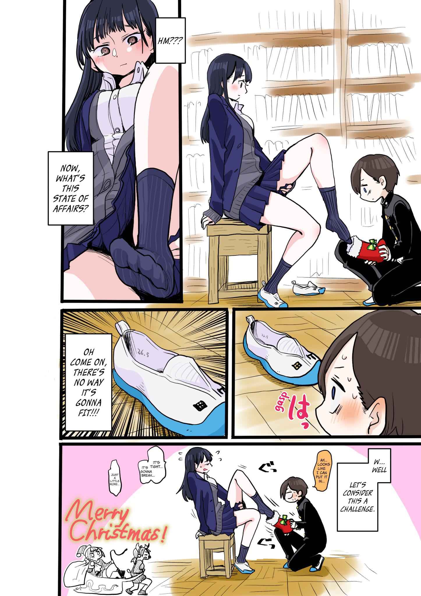 Boku No Kokoro No Yabai Yatsu Chapter 19.2 page 2