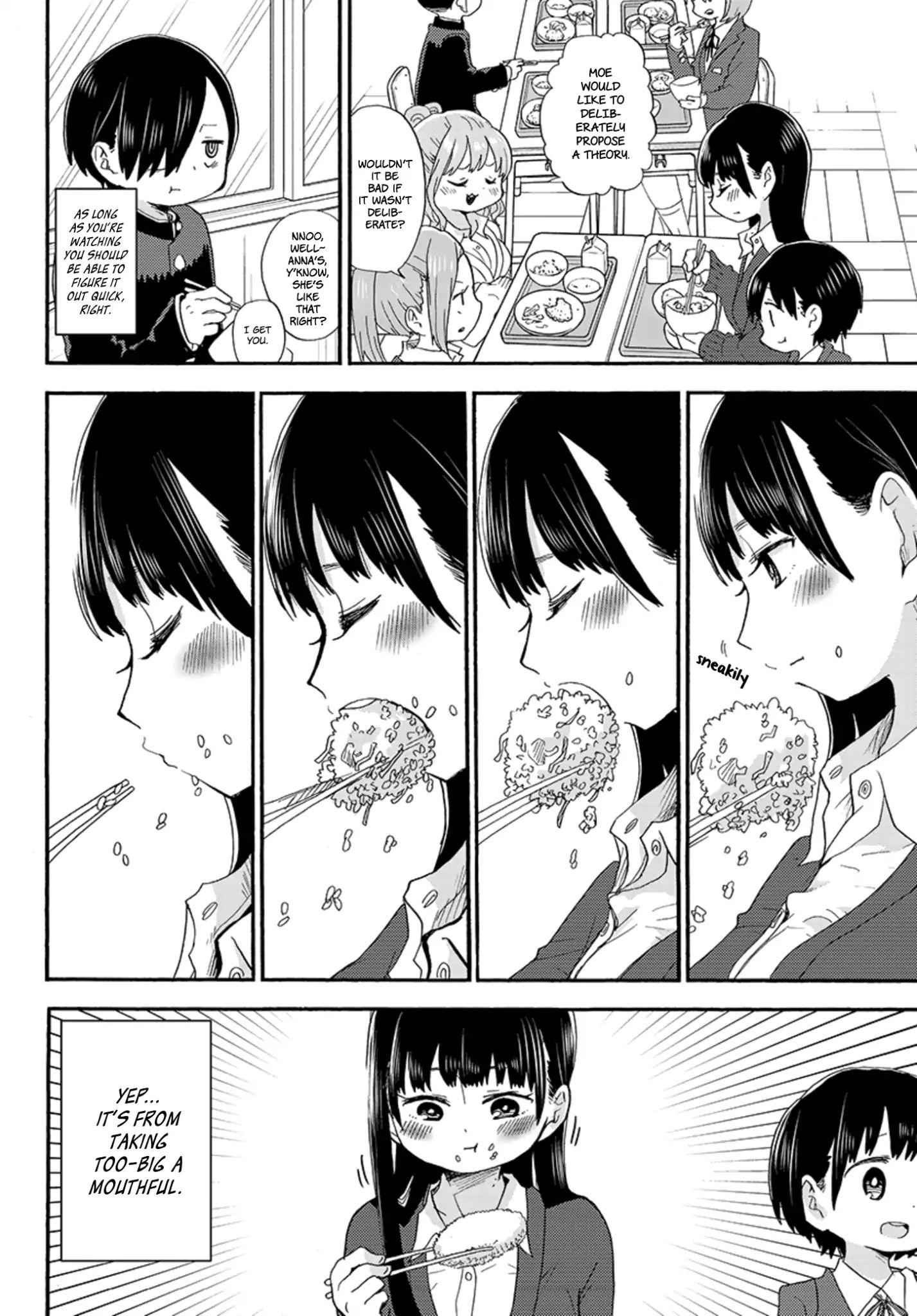 Boku No Kokoro No Yabai Yatsu Chapter 19.4 page 2